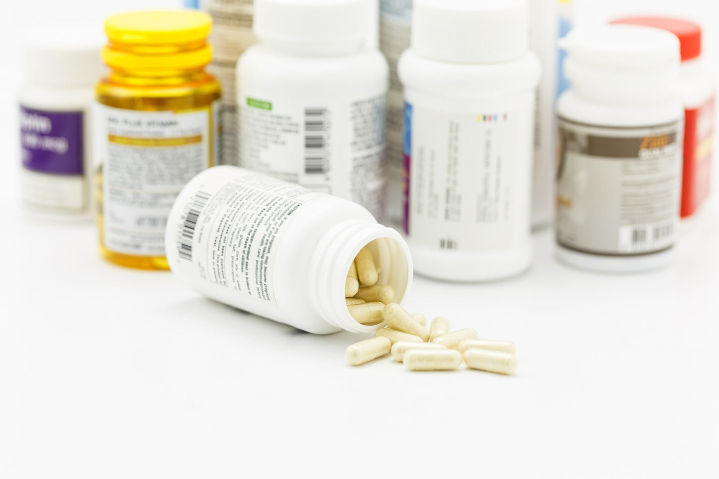 Choosing the Right Supplements in Canada for Your Active Lifestyle