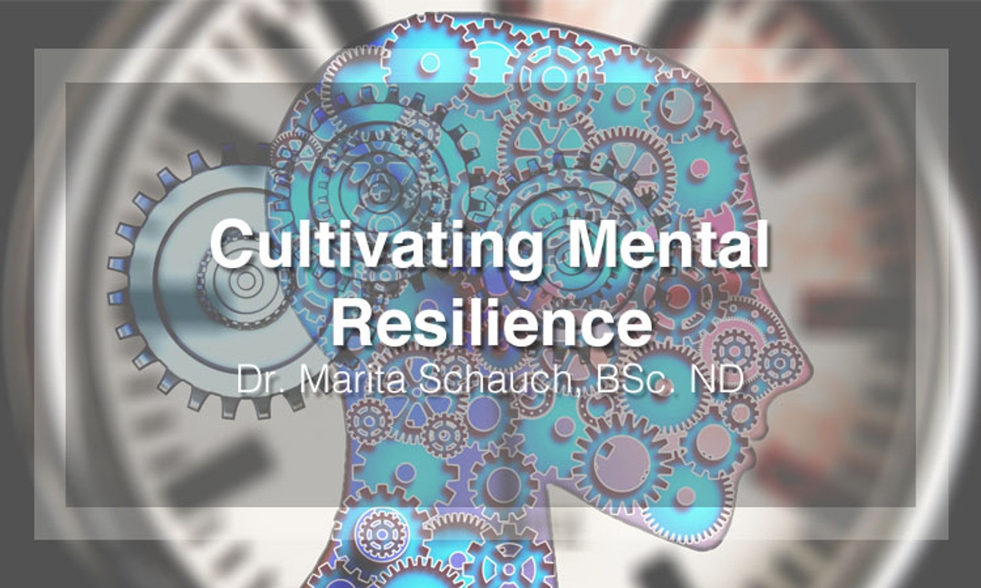 Cultivating Mental Resilience
