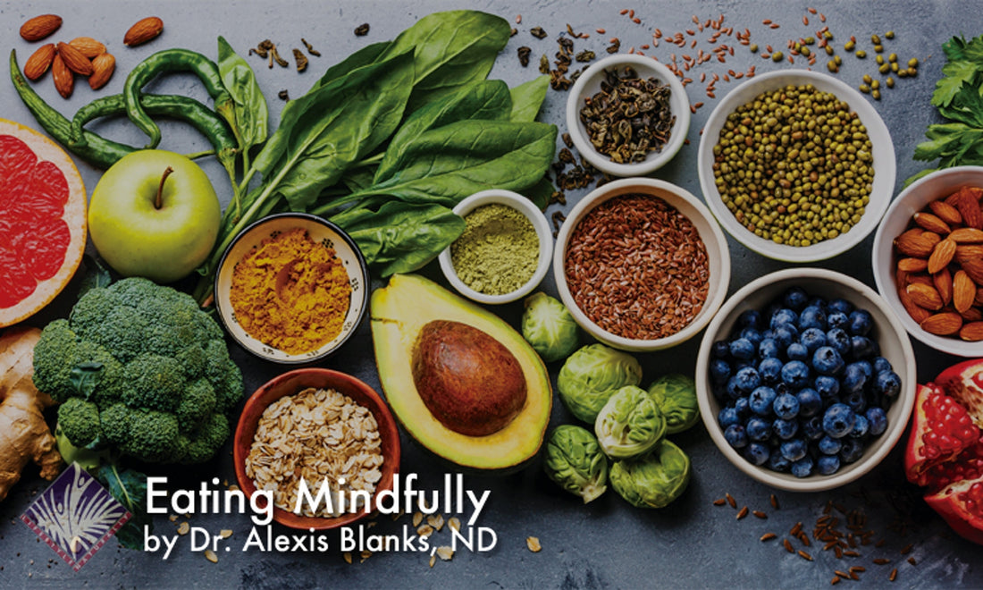 Eating Mindfully