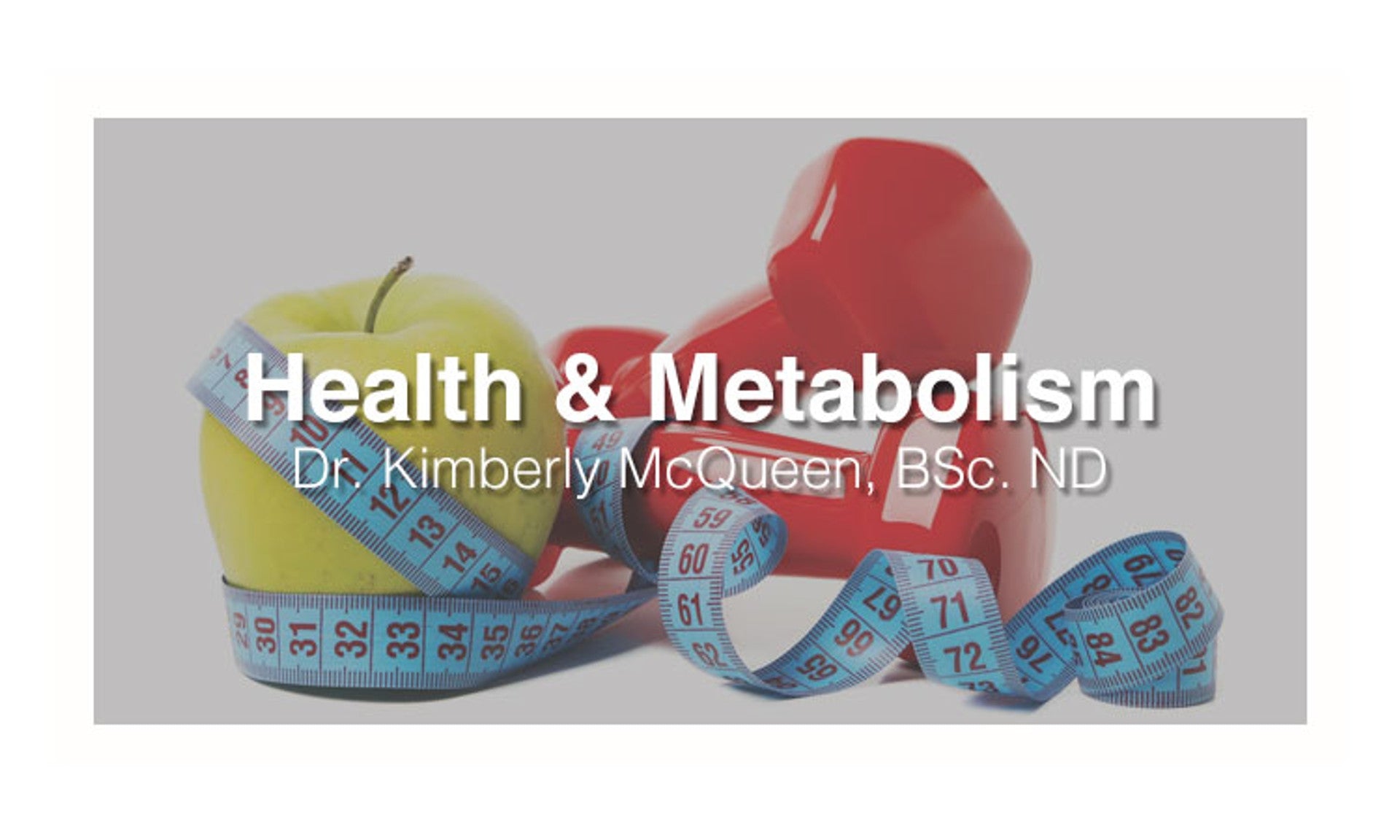 Health & Metabolism