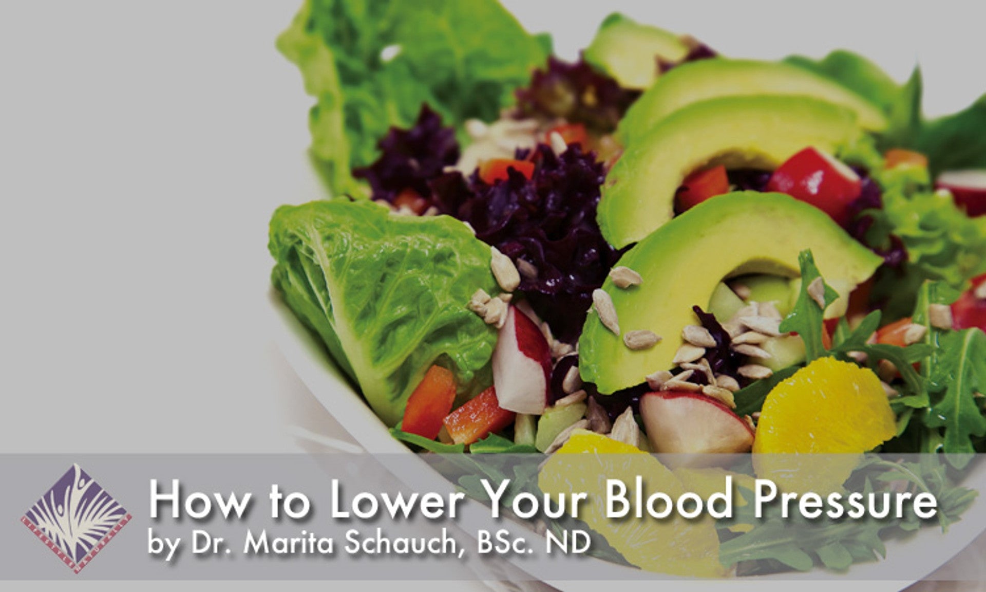 How to Lower Your Blood Pressure - Naturally