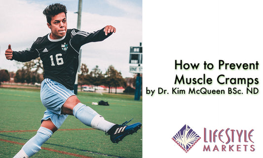 How to Prevent Muscle Cramps