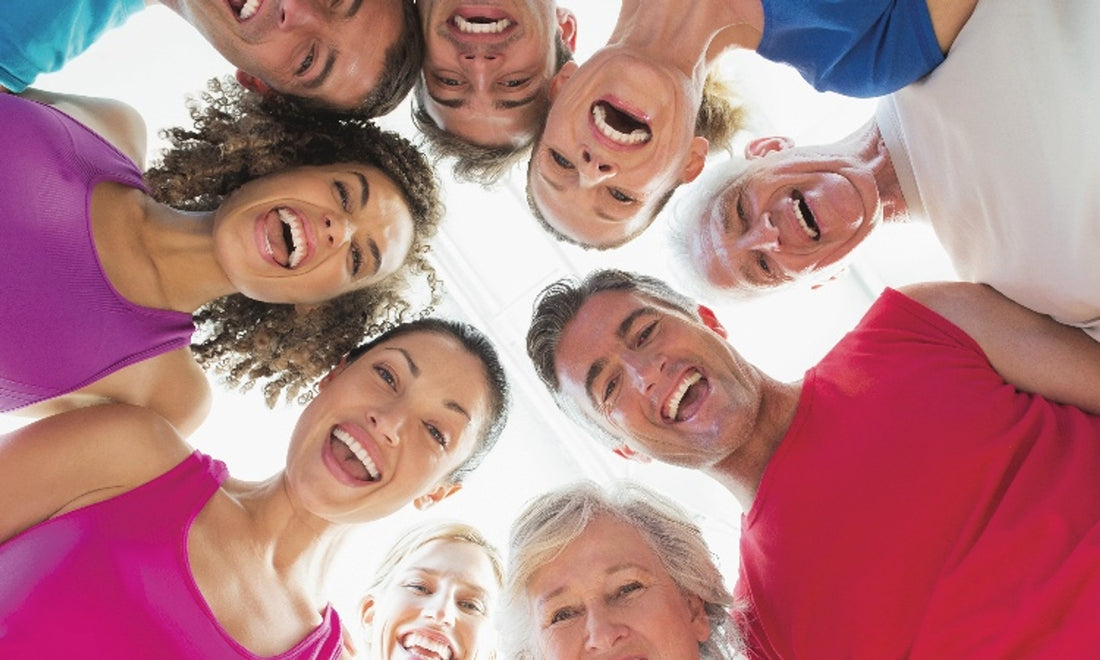 How to Stay Upbeat During the Winter