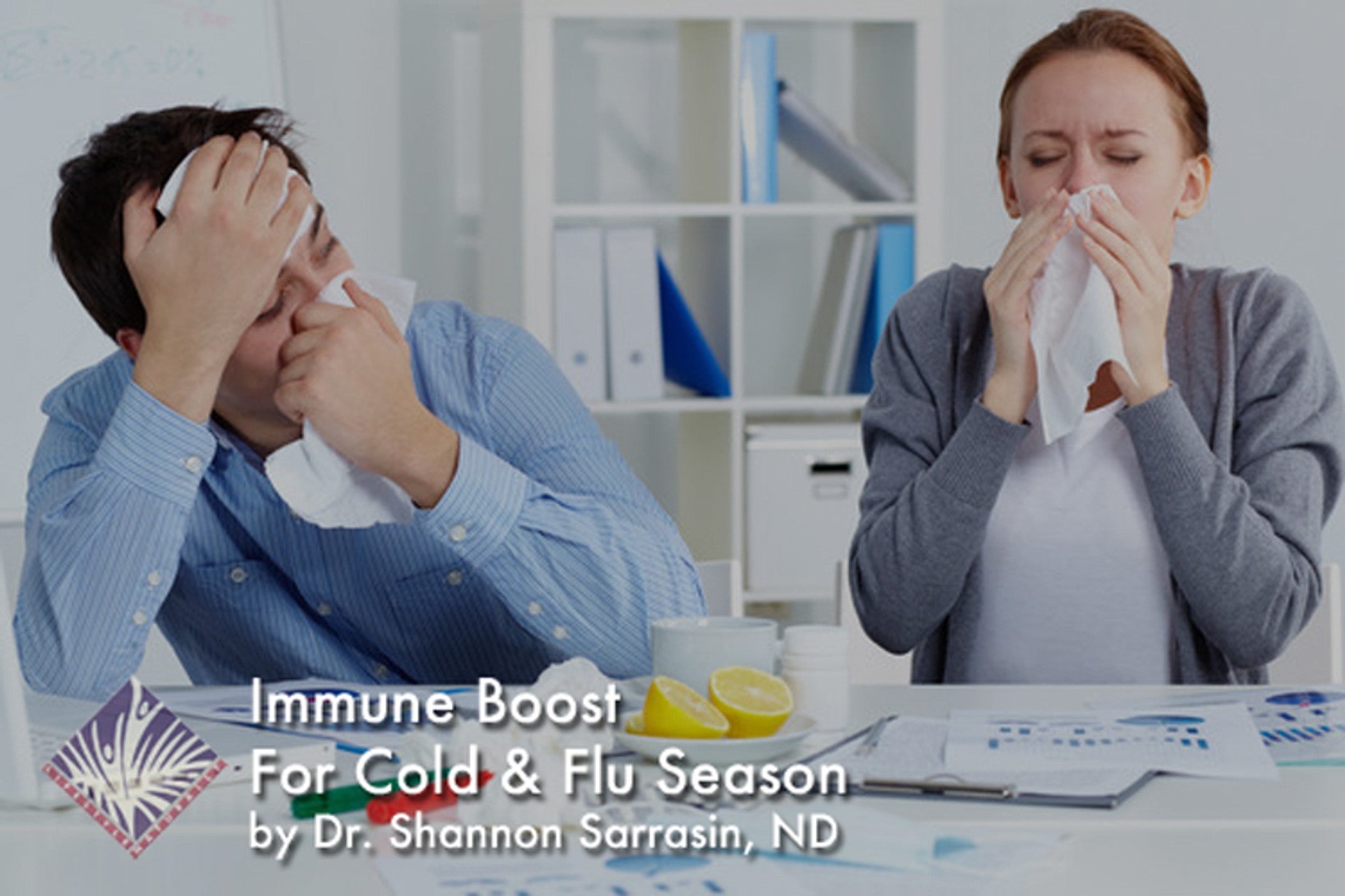 5 Surprising Ways to Supercharge Your Immune System and Beat Cold and Flu Season