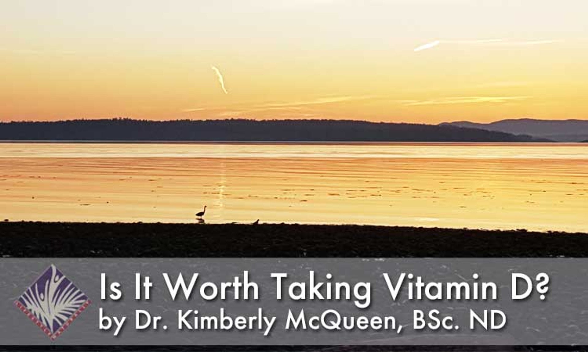 Is It Worth Taking Vitamin D?