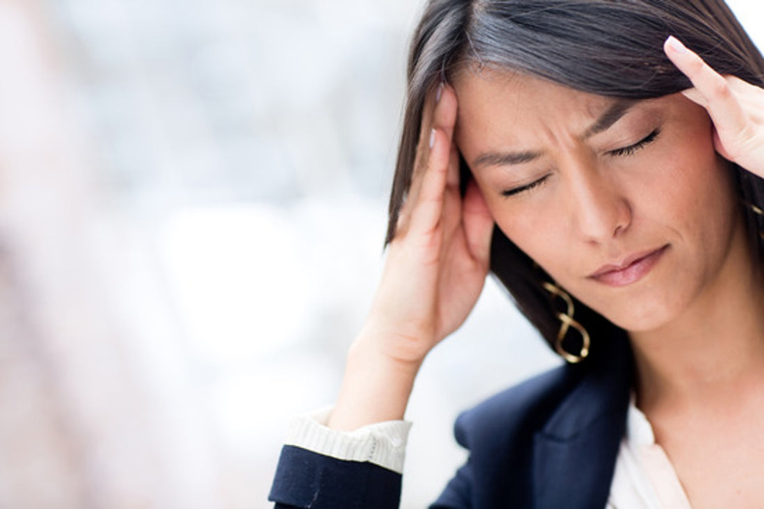 Is Stress Making You Sick?