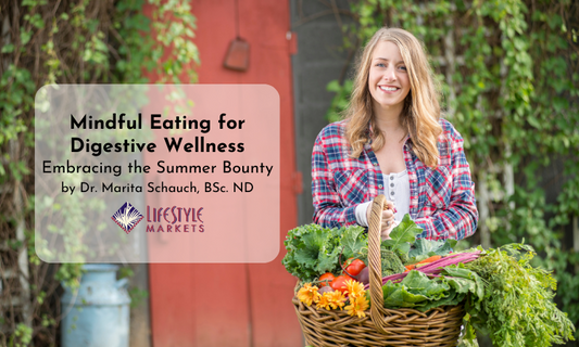 Mindful Eating for Digestive Wellness