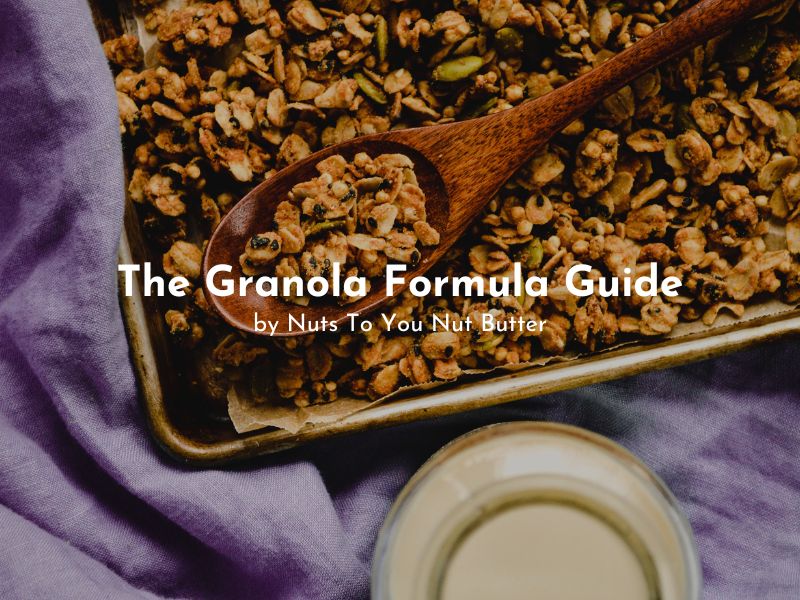 The Granola Formula Guide