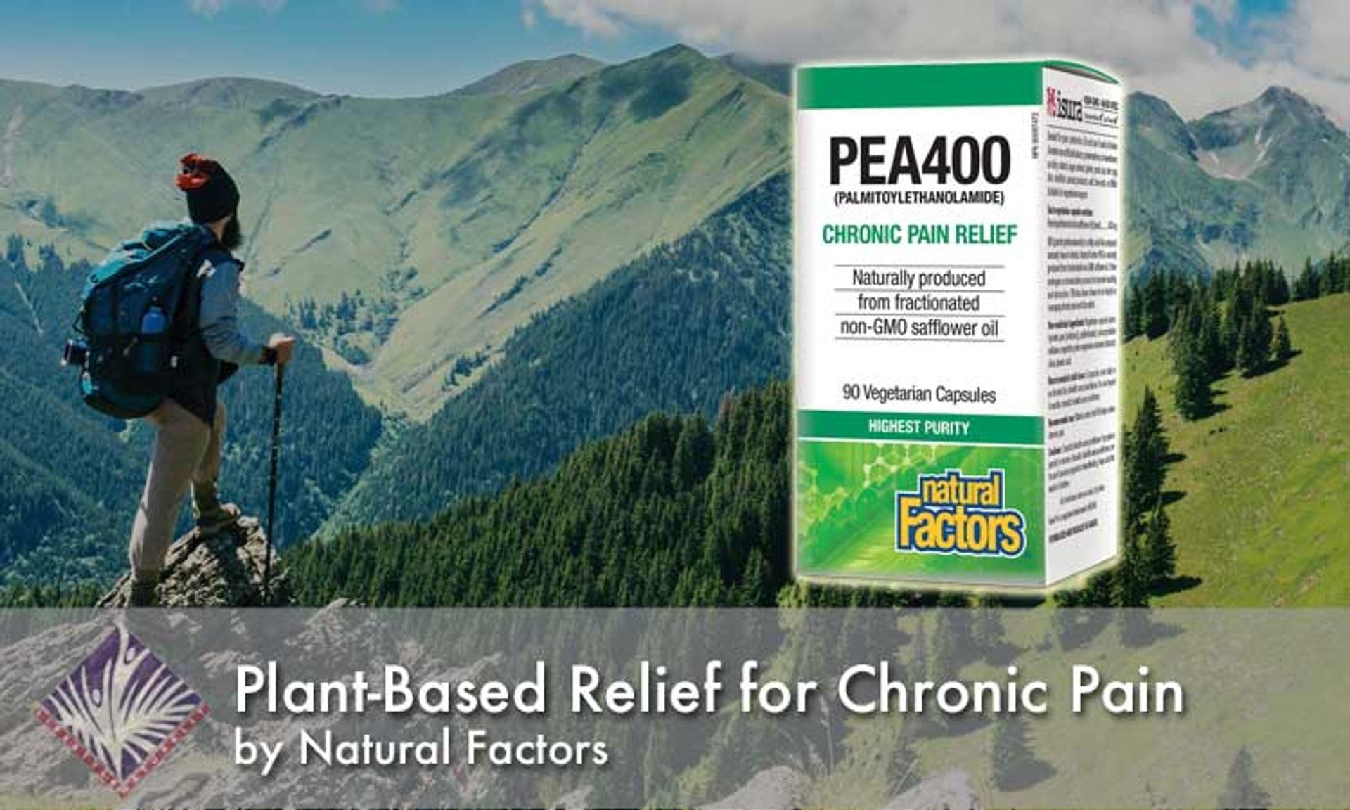 Plant-Based Relief for Chronic Pain