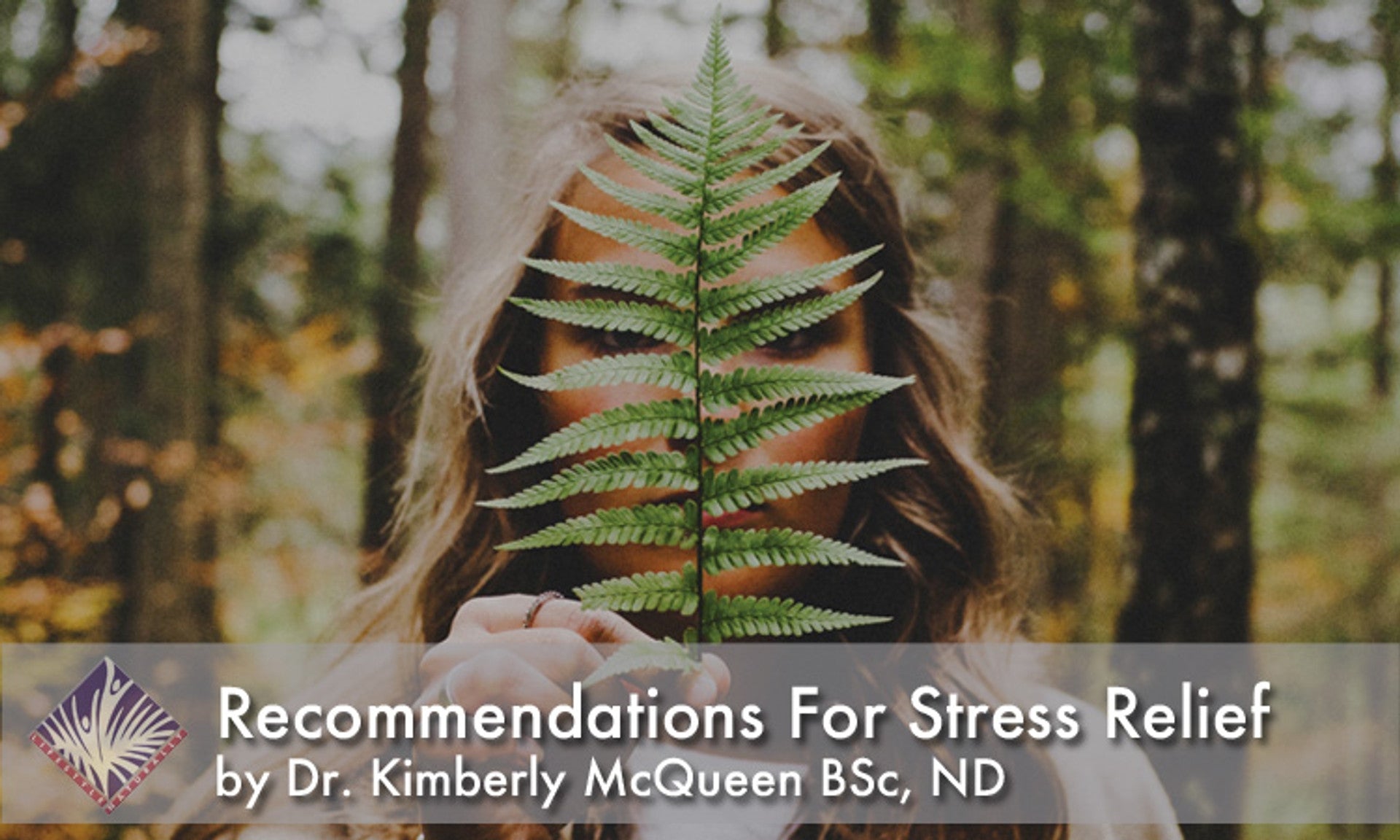 Recommendations for Stress Relief