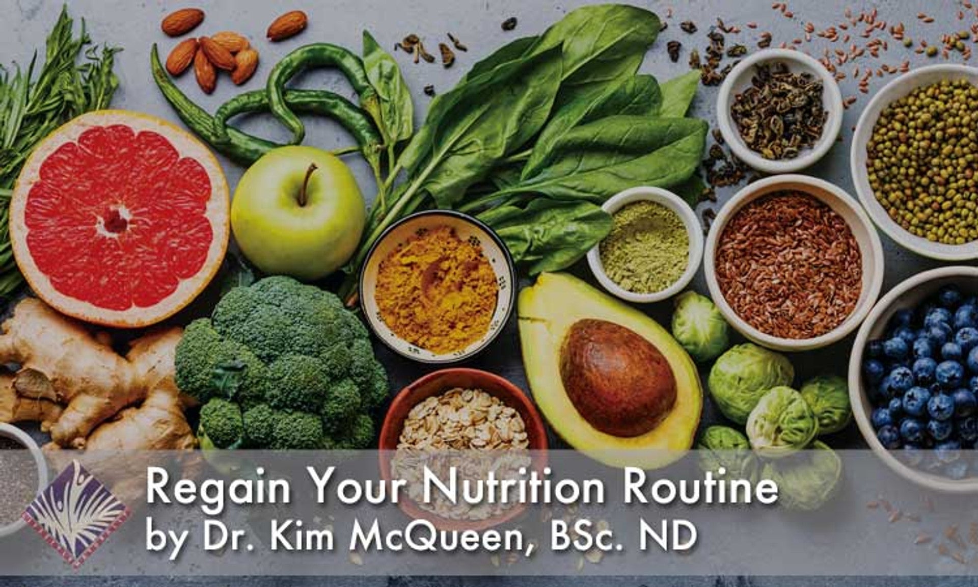 Regain Your Nutrition Routine