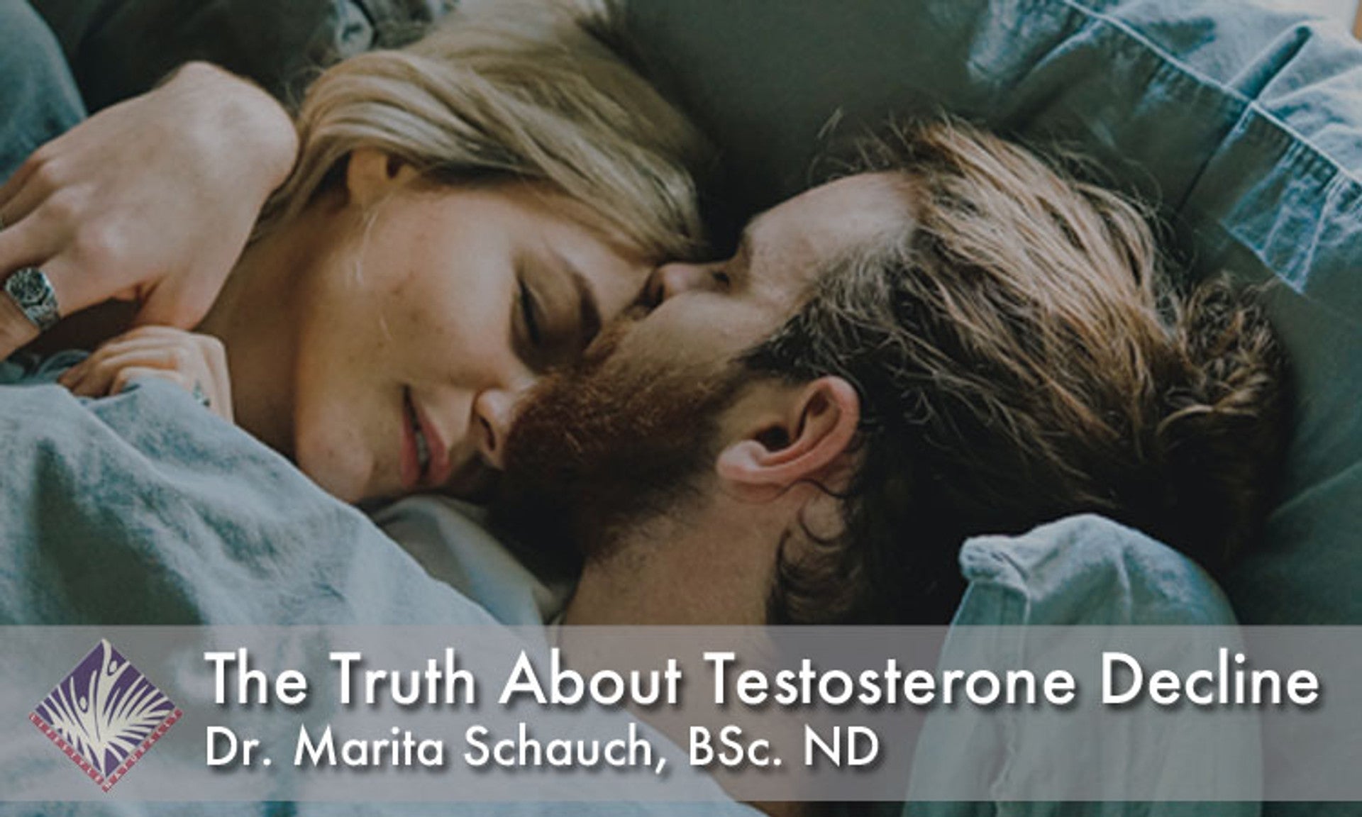 The Truth About Testosterone Decline