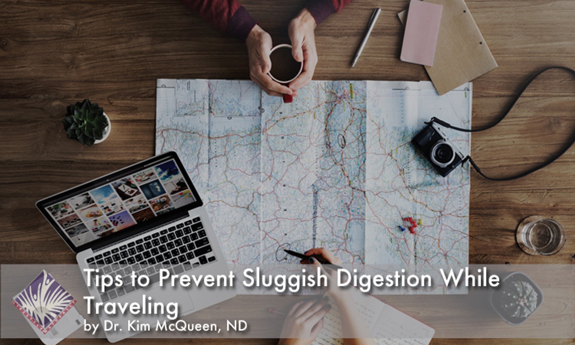 Tips to Prevent Sluggish Digestion While Traveling