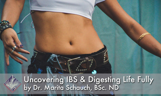 Uncovering IBS and Digesting Life Fully