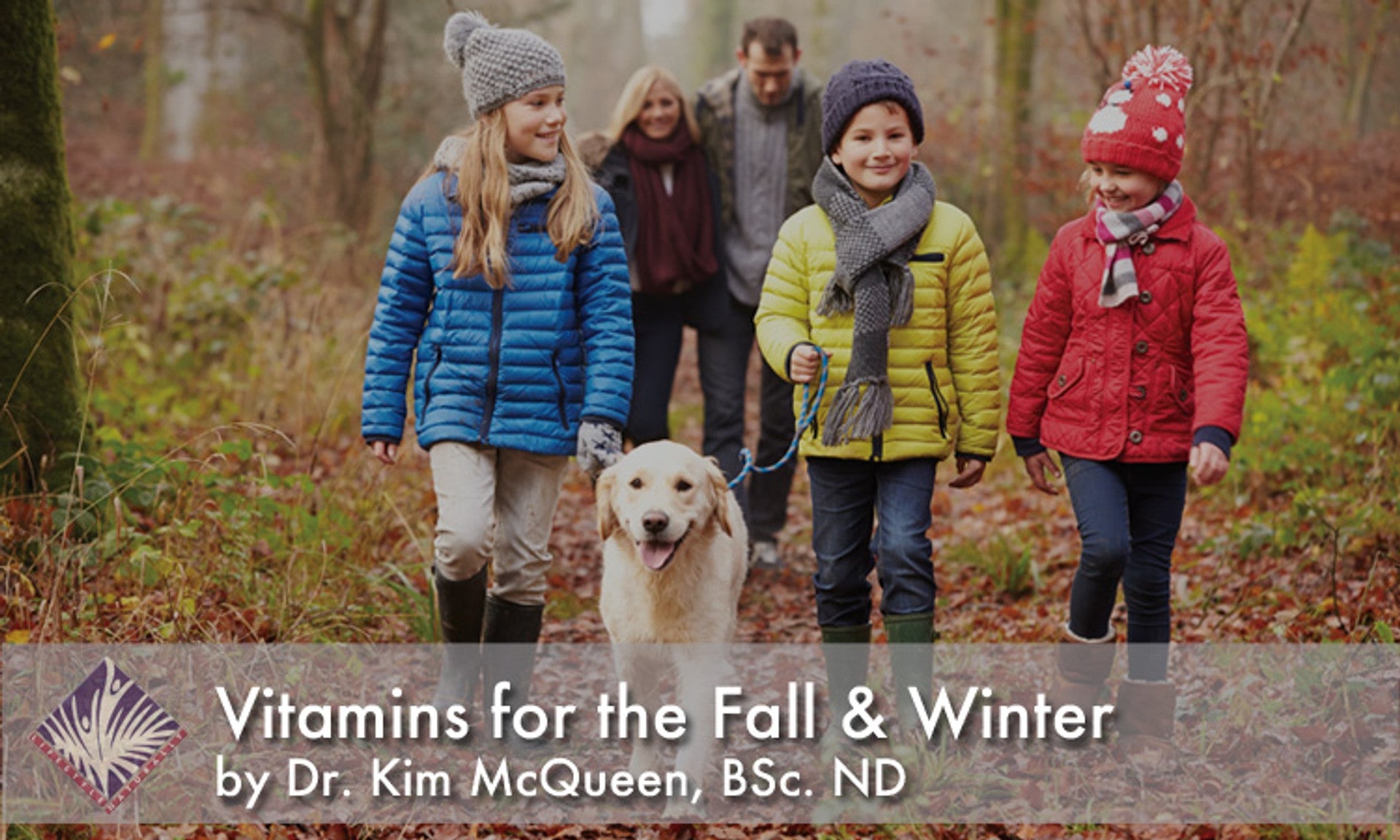 Vitamins for the Fall and Winter