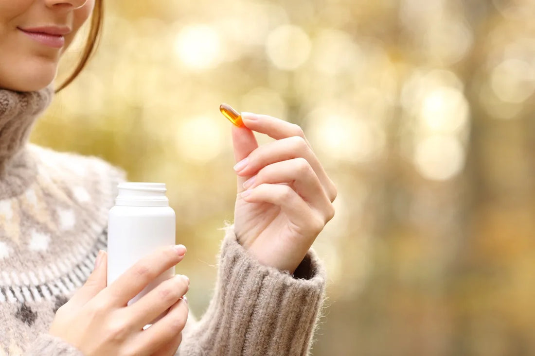 What Vitamins Should I Take In The Winter?
