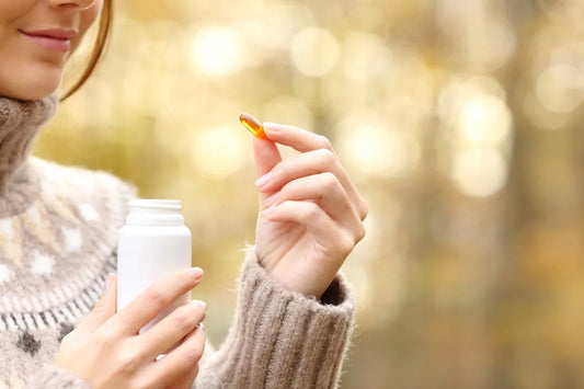 What Vitamins Should I Take In The Winter?