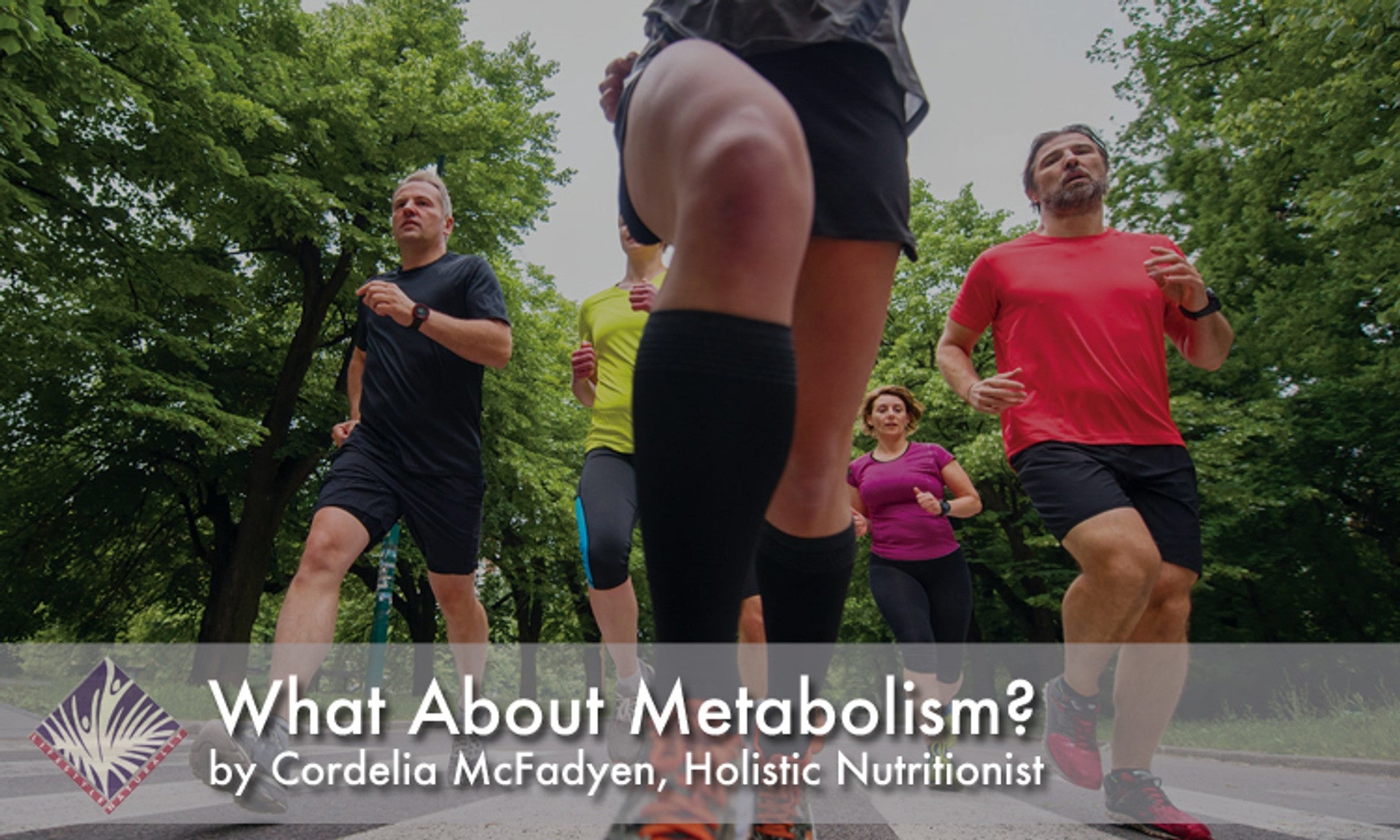 What About Metabolism?