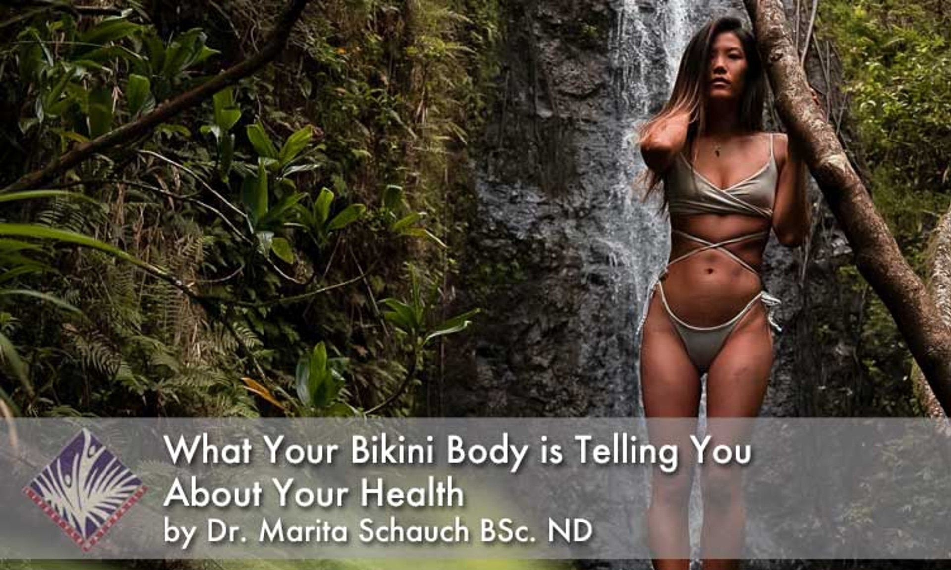 What Your Bikini Body is Telling You About Your Health