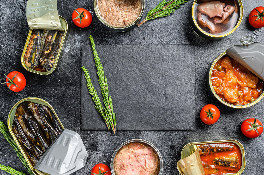 The Best Canned Foods for Convenient and Nutritious Meals. Tips and Recommendations