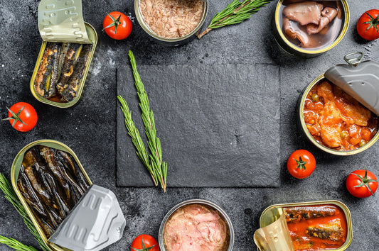 The Best Canned Foods for Convenient and Nutritious Meals. Tips and Recommendations