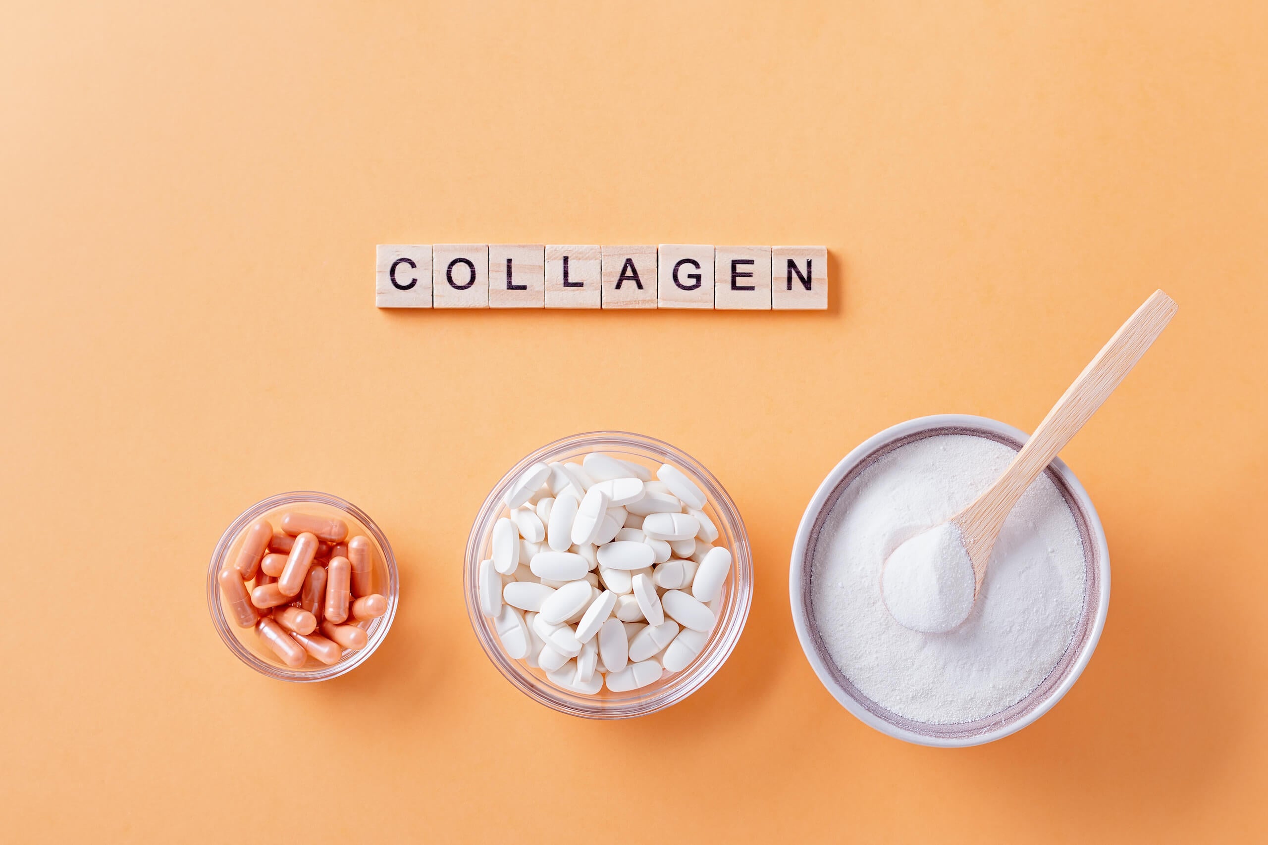 Collagen Supplements: The Secret to Radiant Skin, Luscious Hair, and Strong Nails