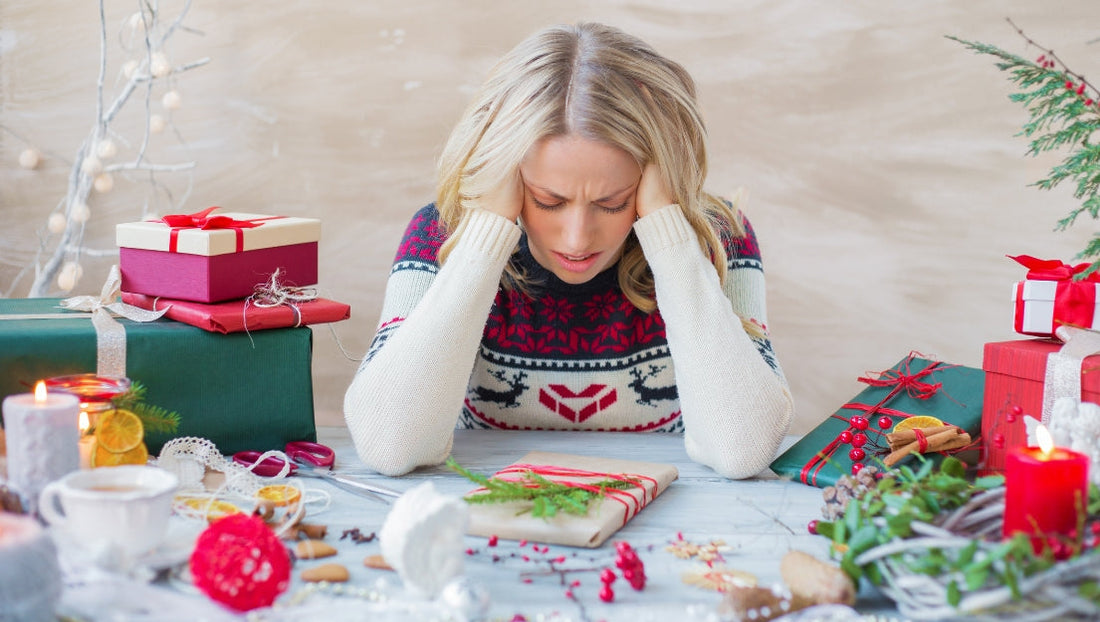 Stress-Proofing the Holidays: Naturopathic Tools for Joy and Sanity