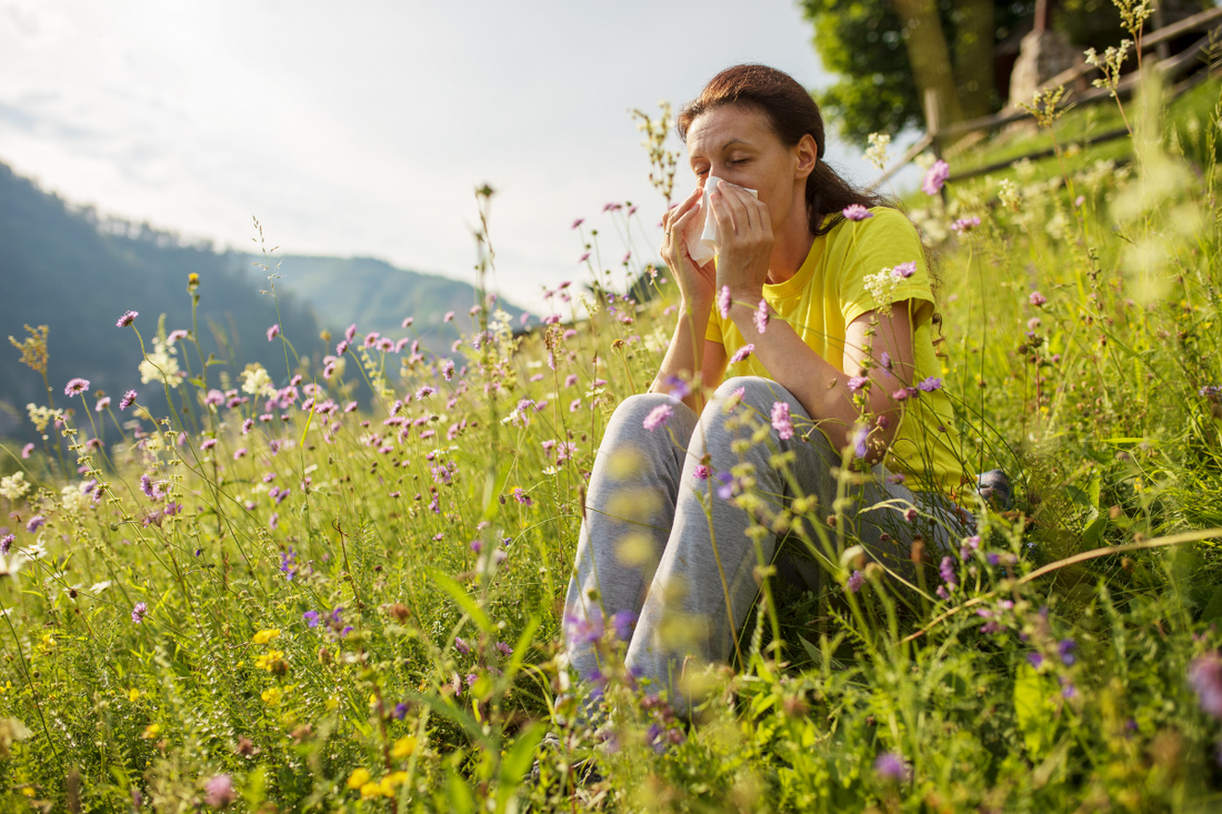 Breathe Easy: Natural Allergy Relief for Canadians This Spring & Summer