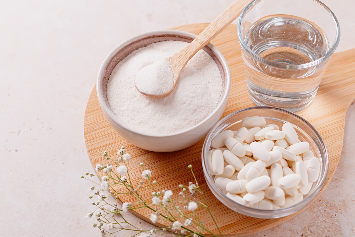 Collagen Supplements: Benefits, Types, Function, and More