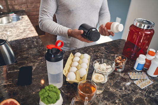 Boost Your Athletic Performance with Sports Nutrition and the Right Supplements