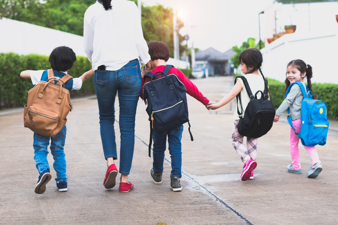 Back-to-School Wellness Guide: Supplements For Seasonal Immunity This Fall