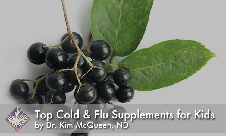 Top Cold and Flu Supplements for Kids