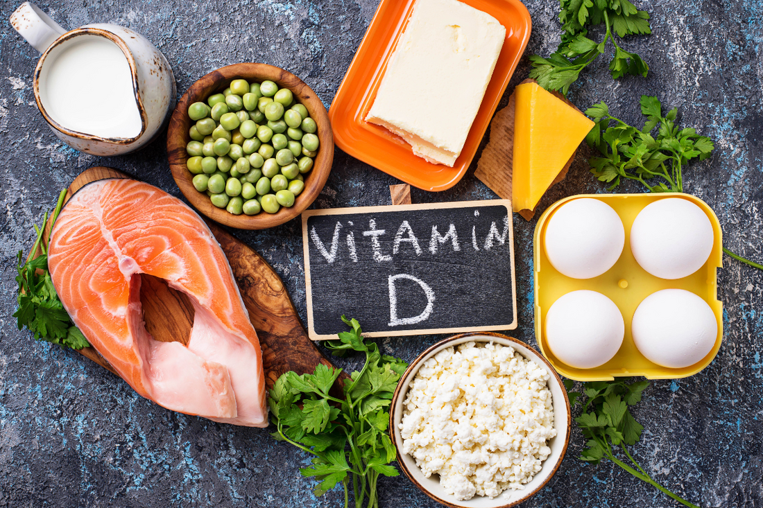 Strengthen Your Bones and More with Vitamin D: A Guide To Vitamin D Benefits