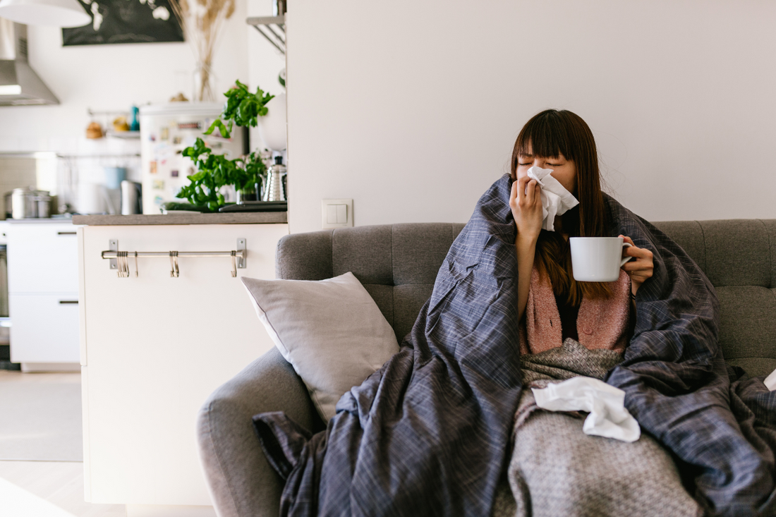 Why Do We Get Sick? An In-Depth Analysis to Back to School Colds, Flus, and More