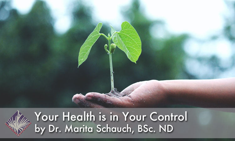 Your Health is in Your Control