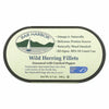 Bar Harbor Wild Herring FIllets Seasoned With Cracked Pepper (190g)