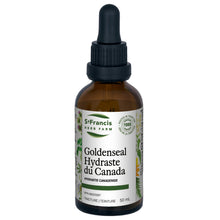 St. Francis Goldenseal Tincture - Lifestyle Markets
