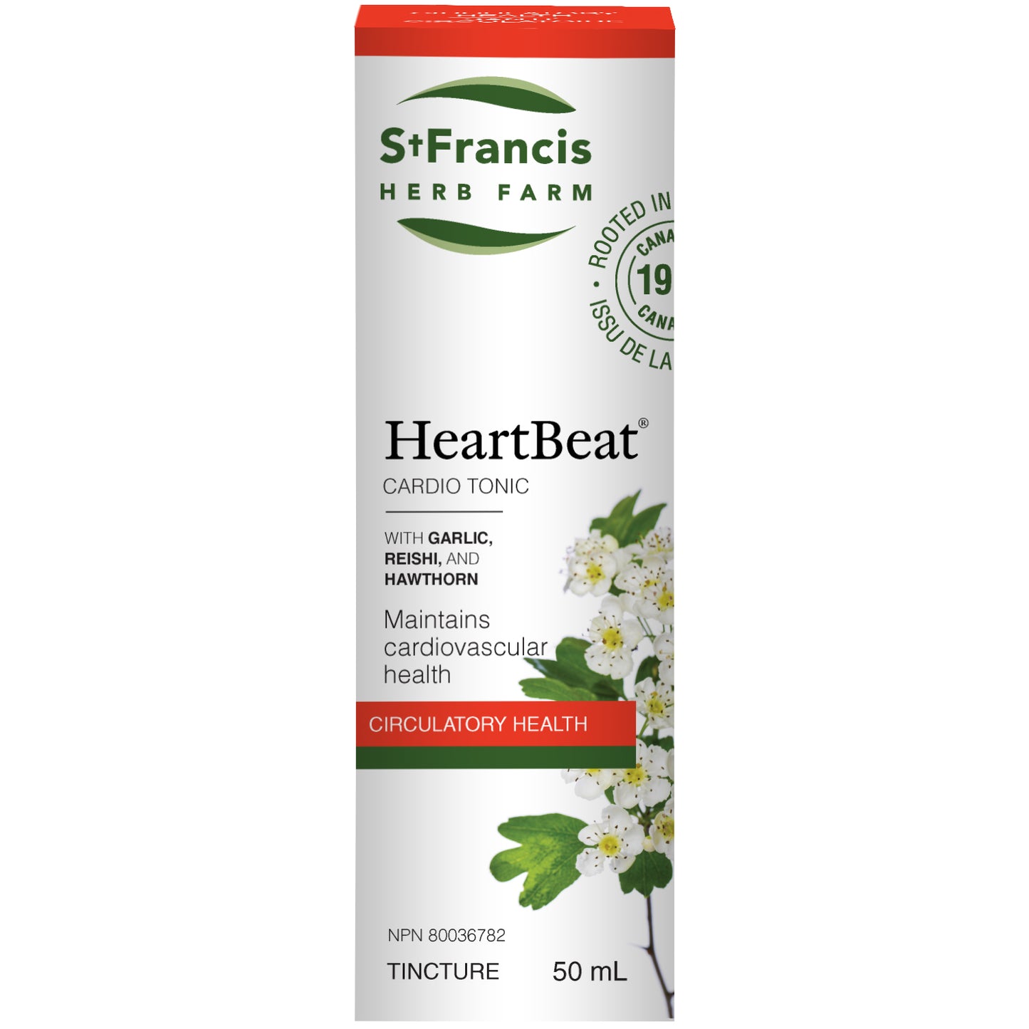 St. Francis HeartBeat (50ml)