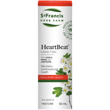 St. Francis HeartBeat (50ml)