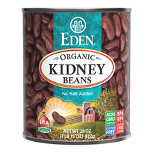 Eden Organic Kidney Beans (796ml) - Lifestyle Markets