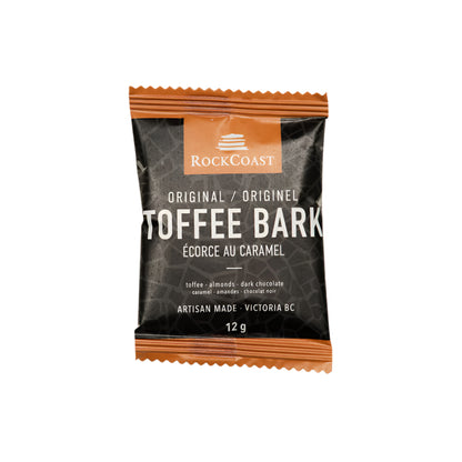 Rockcoast Toffee Bar Original