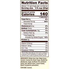 Bob's Red Mill Homestyle Granola - Lemon Blueberry (312g) - Lifestyle Markets