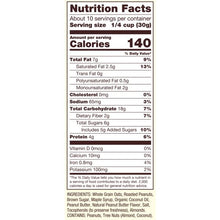 Bob's Red Mill Homestyle Granola - Peanut Butter (312g) - Lifestyle Markets