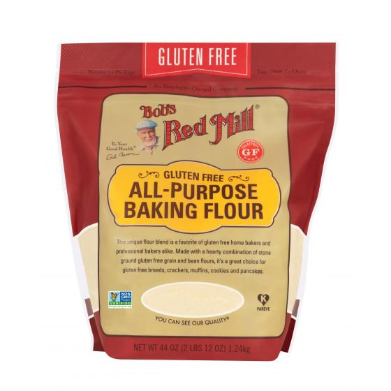 Bob's Red Mill Gluten Free All-Purpose Baking Flour (1.24kg)