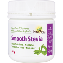 New Roots Smooth Stevia (30g)