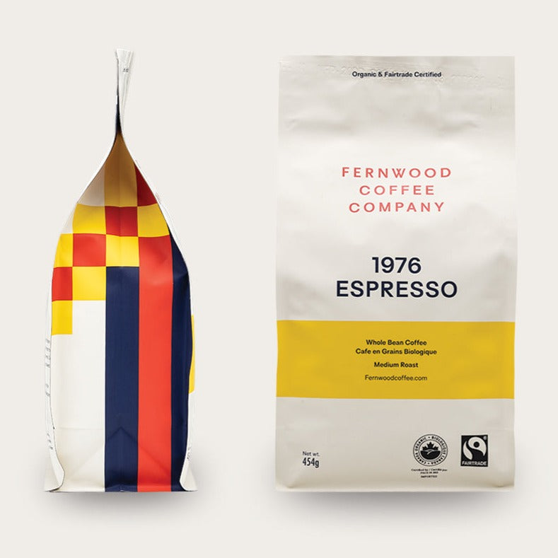 Fernwood Coffee 1976 Espresso (454g)