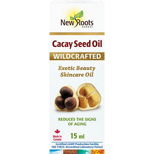 New Roots Cacay Seed Oil (15ml)