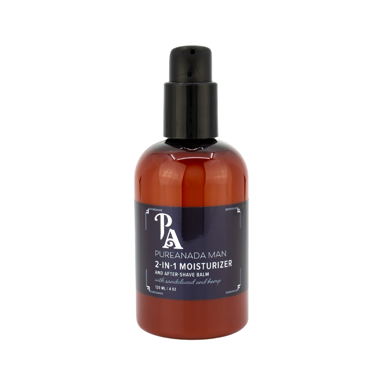 Pura Anada Man 2-in-1 Moisturizer & After-Shave Balm (120ml)