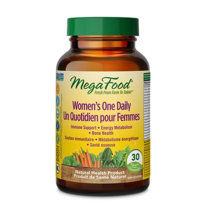 MegaFood Women's One Daily Multivitamin