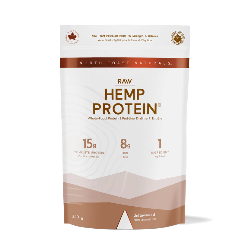North Coast Naturals Organic Hemp Protein